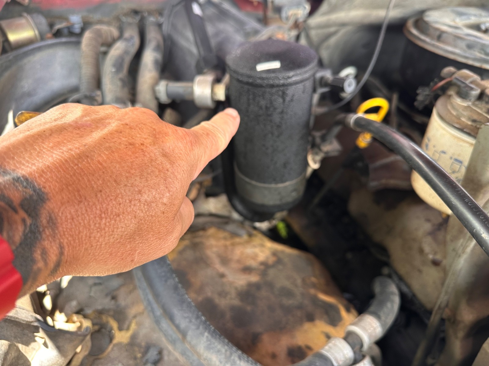 Ford-F-250-1993-Extended-Cab-Pickup-26