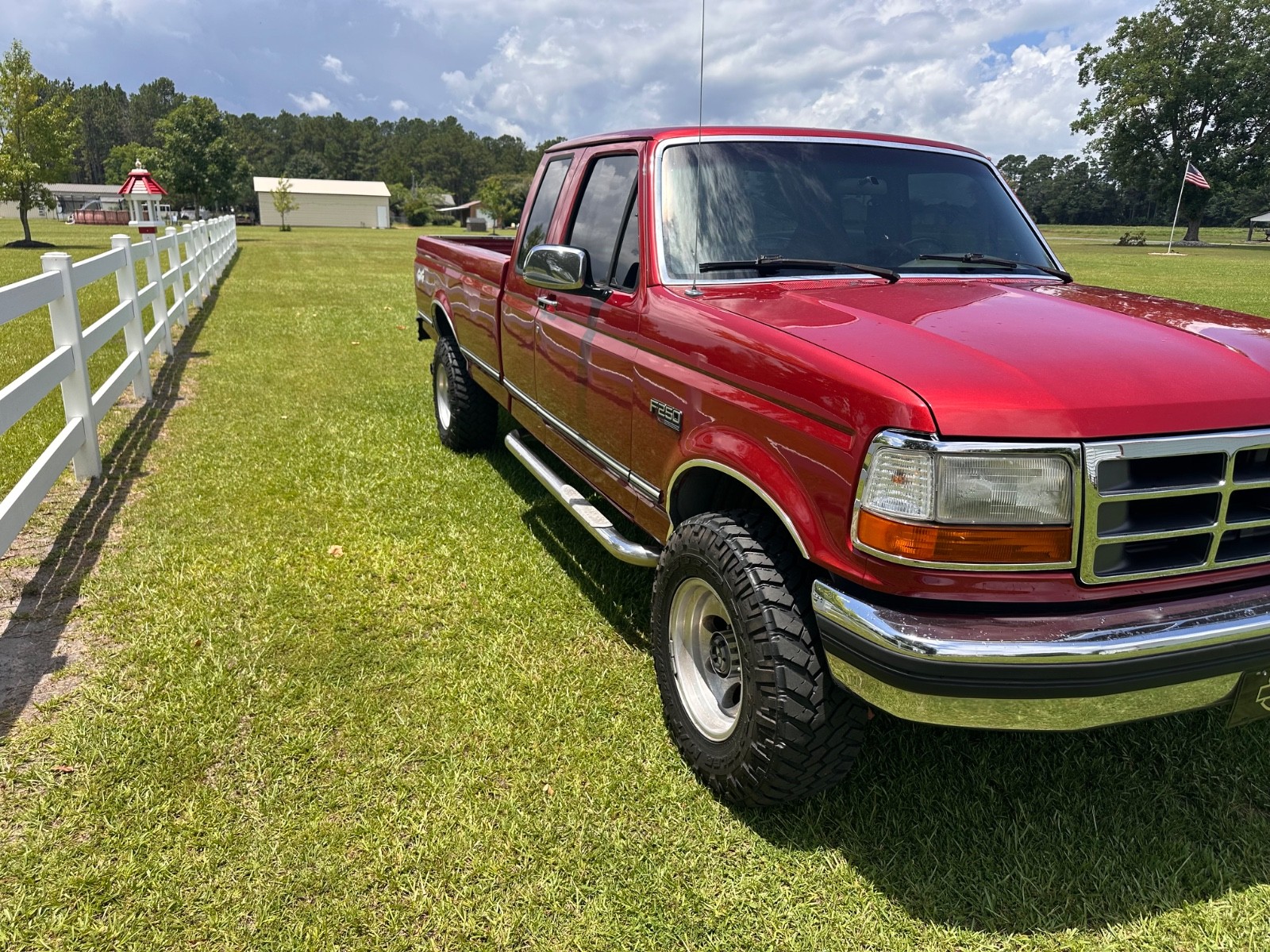 Ford-F-250-1993-Extended-Cab-Pickup-3