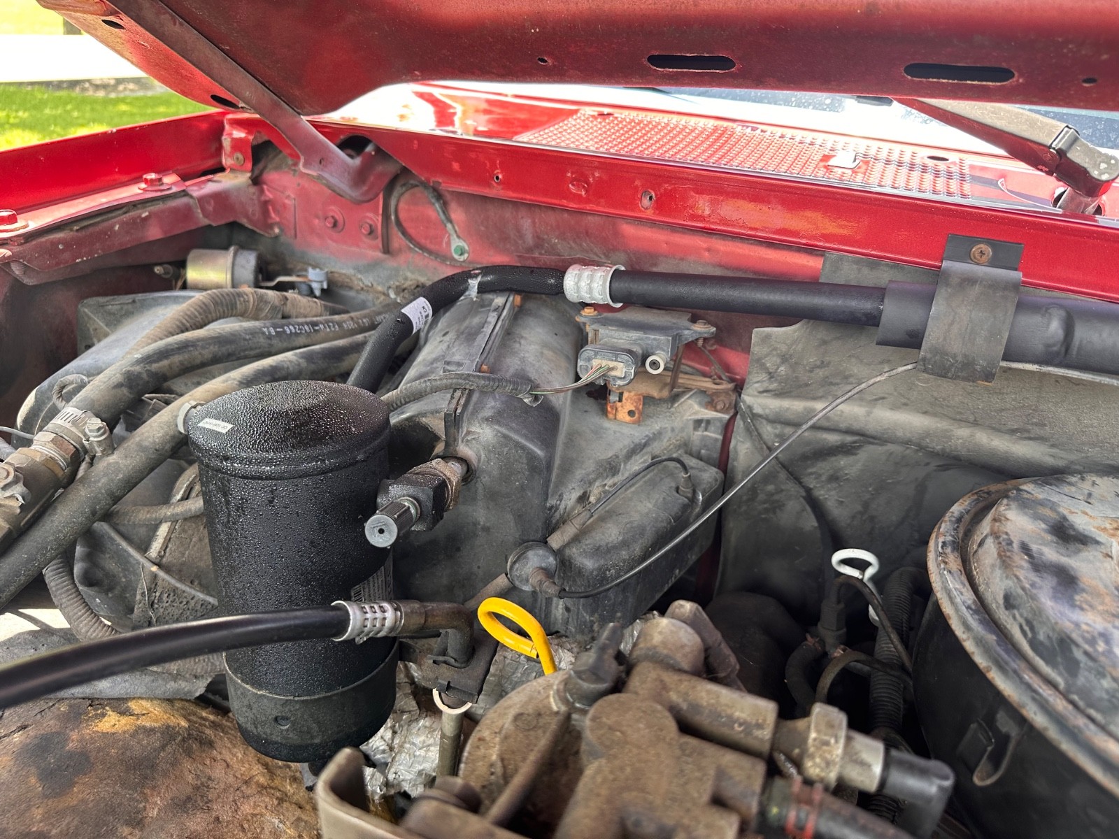 Ford-F-250-1993-Extended-Cab-Pickup-30