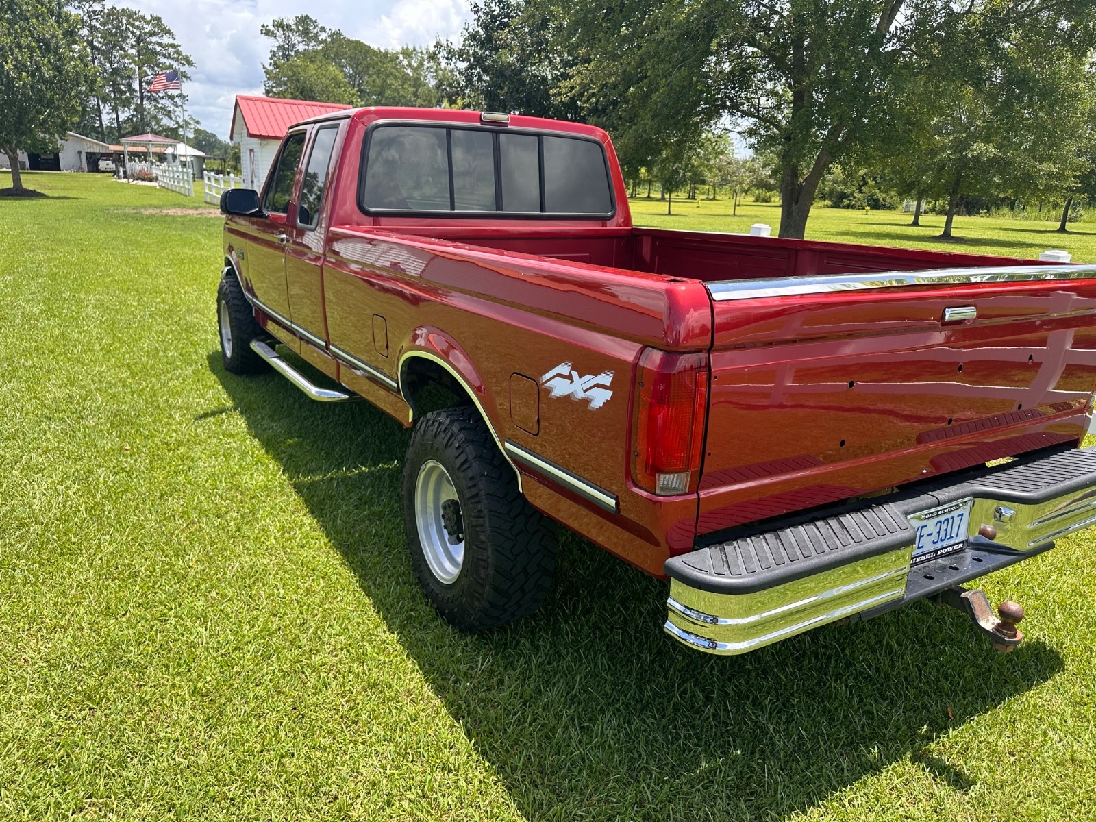 Ford-F-250-1993-Extended-Cab-Pickup-9