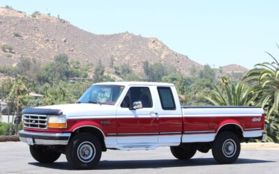 Ford F-250 1994