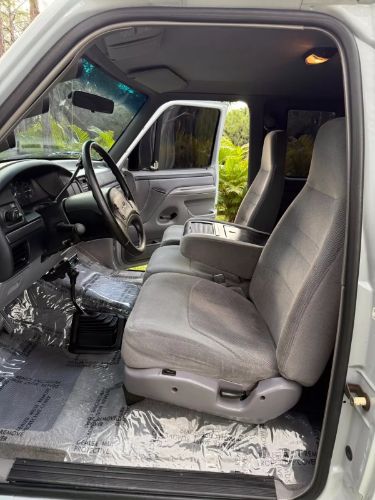 Ford-F-250-1995-Gray-12