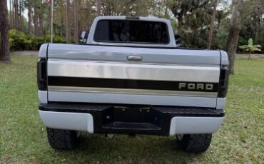 Ford-F-250-1995-Gray-2