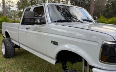 Ford-F-250-1995-Gray-4
