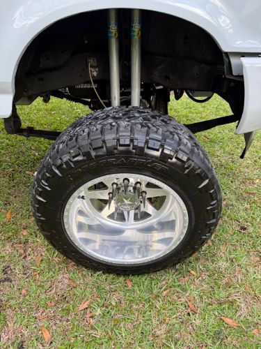 Ford-F-250-1995-Gray-5