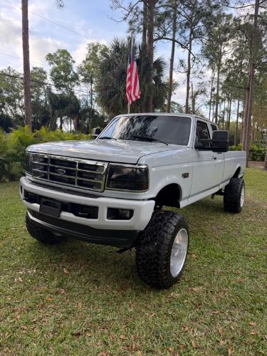 Ford-F-250-1995-Gray-6