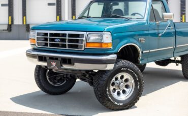 Ford-F-250-1995-Pickup-Truck-2