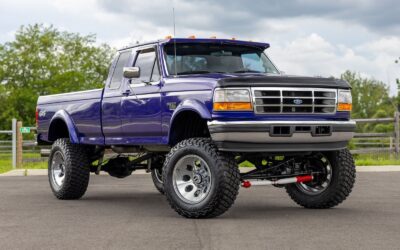 Ford F-250 1995