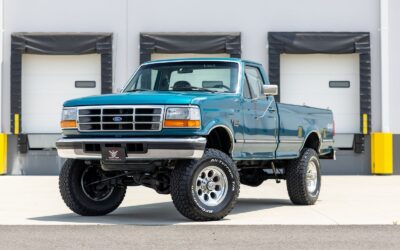 Ford F-250 1995