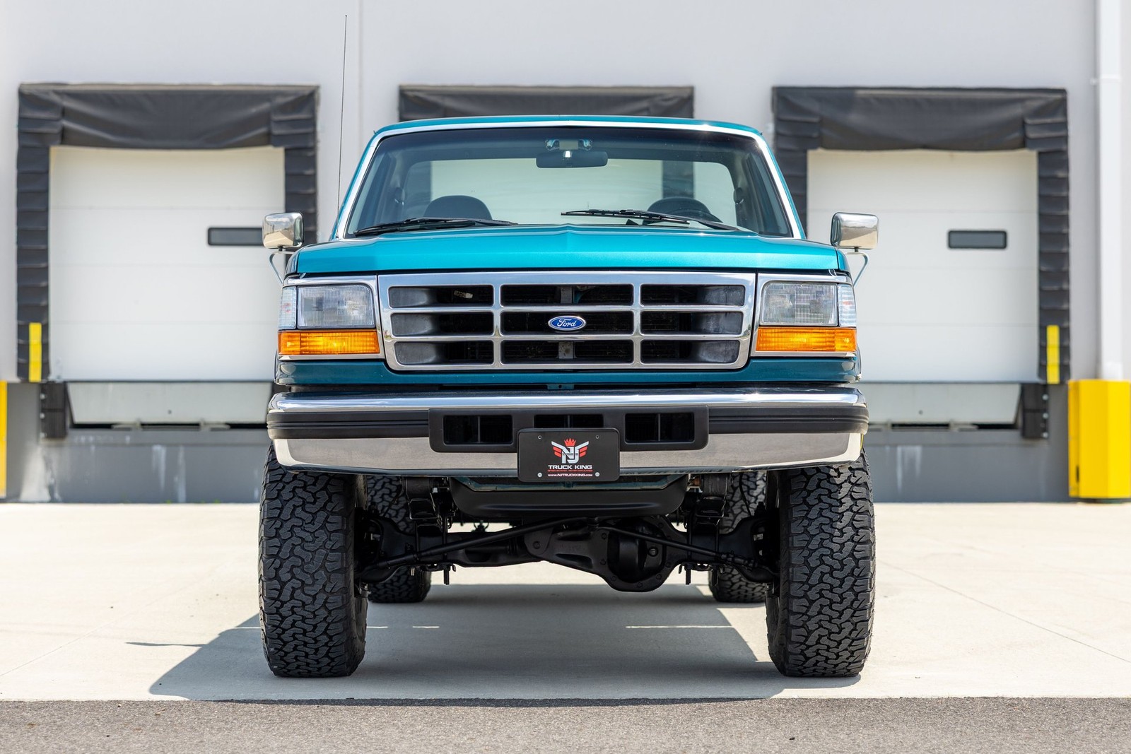 Ford-F-250-1995-Pickup-Truck-5