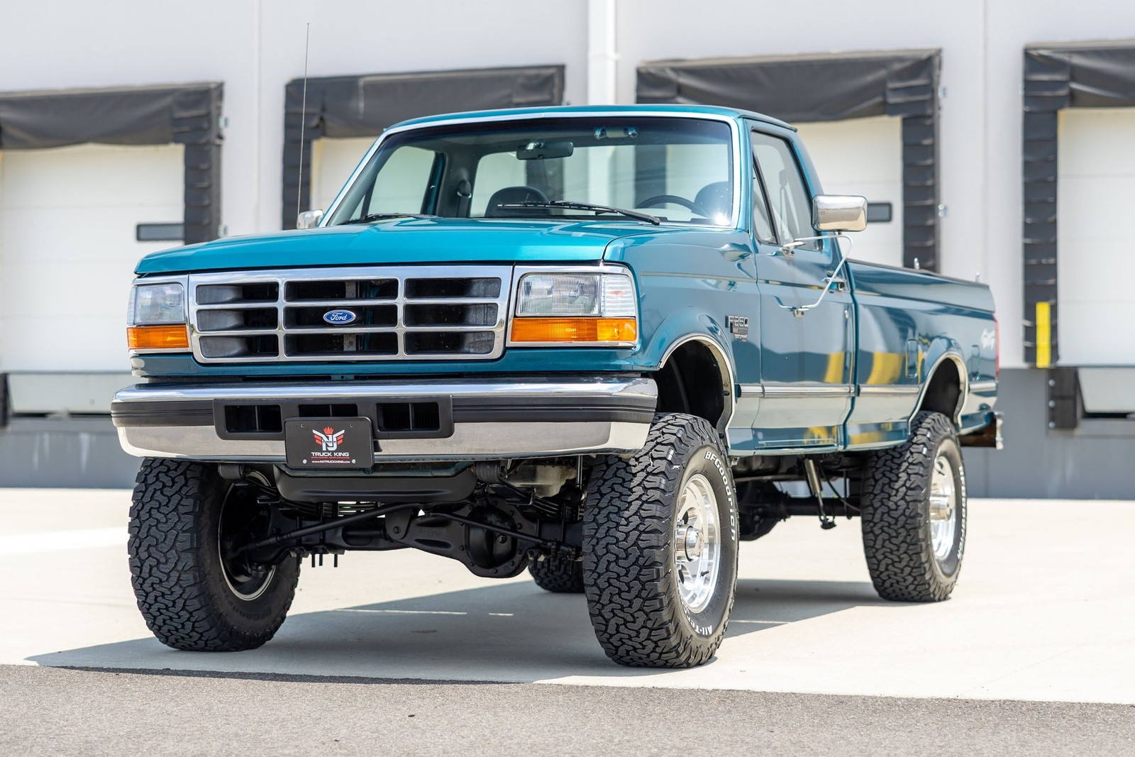 Ford-F-250-1995-Pickup-Truck-6