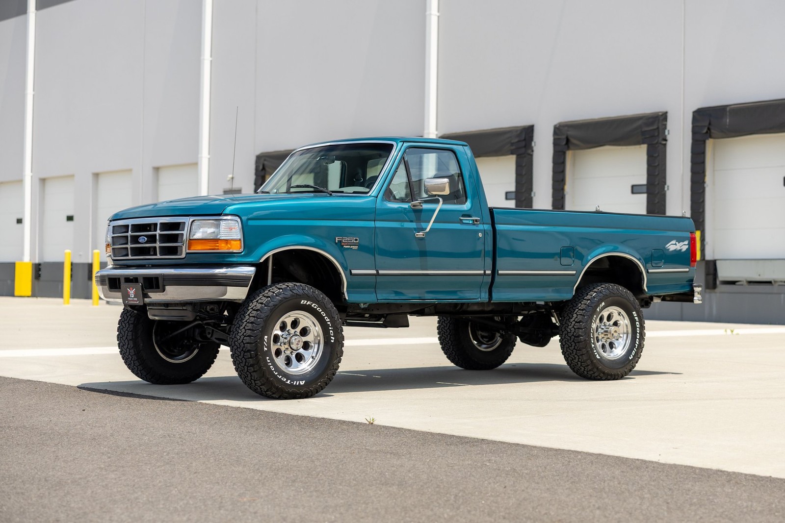 Ford-F-250-1995-Pickup-Truck-7