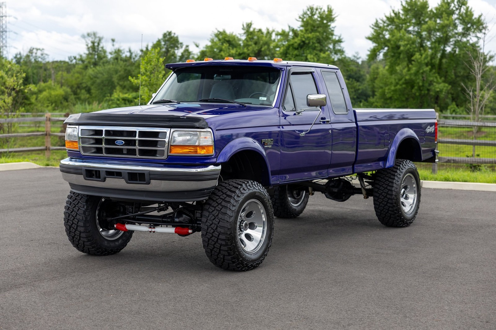 Ford-F-250-1995-Pickup-Truck-8