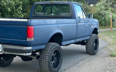 Ford-F-250-diesel-1988-blue-1