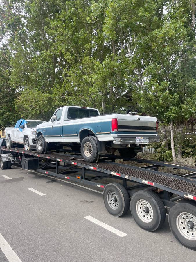 Ford-F-250-diesel-1995-white-8