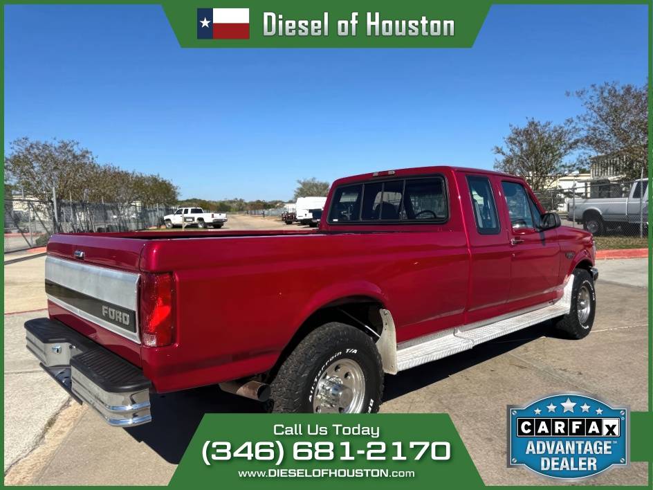 Ford-F-250-xlt-2drextended-cab-diesel-1995-8
