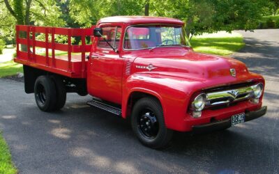 Ford F-350 1956