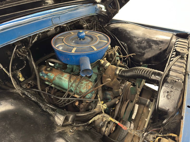 Ford-F-350-1966-Blue-Gray-31