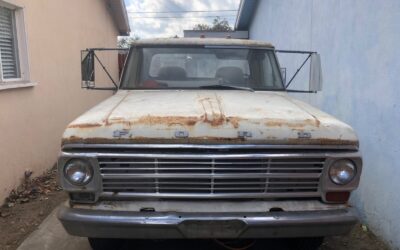 Ford F-350 1967