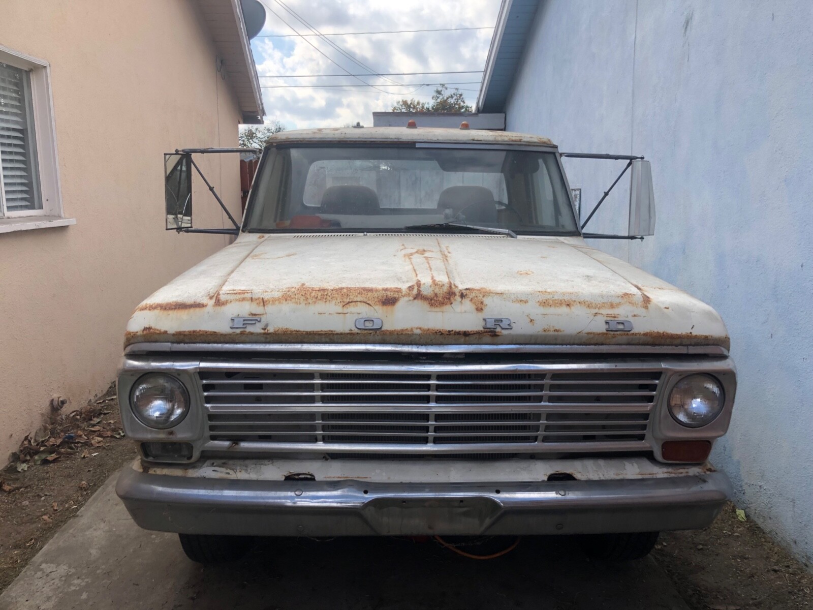 Ford-F-350-1967