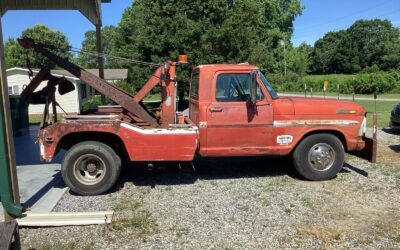 Ford F-350 1971