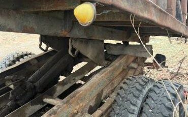 Ford-F-350-1971-Yellow-13