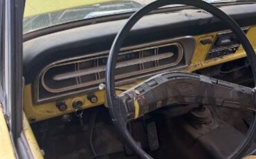 Ford-F-350-1971-Yellow-20