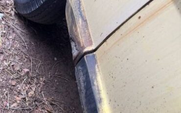 Ford-F-350-1971-Yellow-22