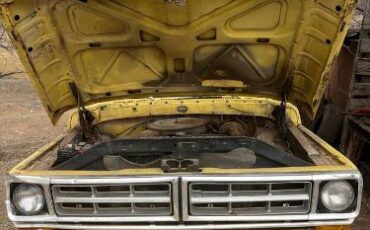 Ford-F-350-1971-Yellow-23