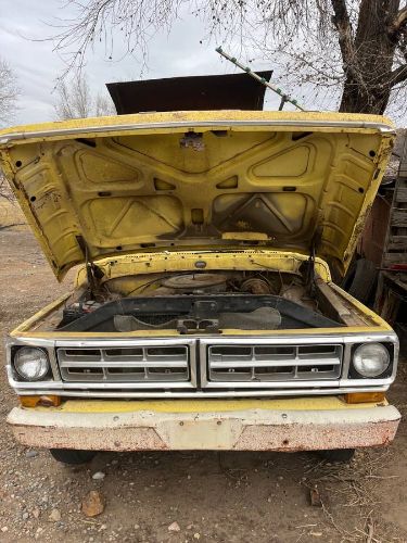 Ford-F-350-1971-Yellow-23