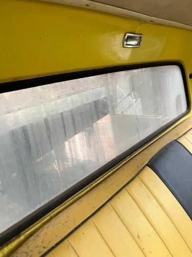 Ford-F-350-1971-Yellow-4