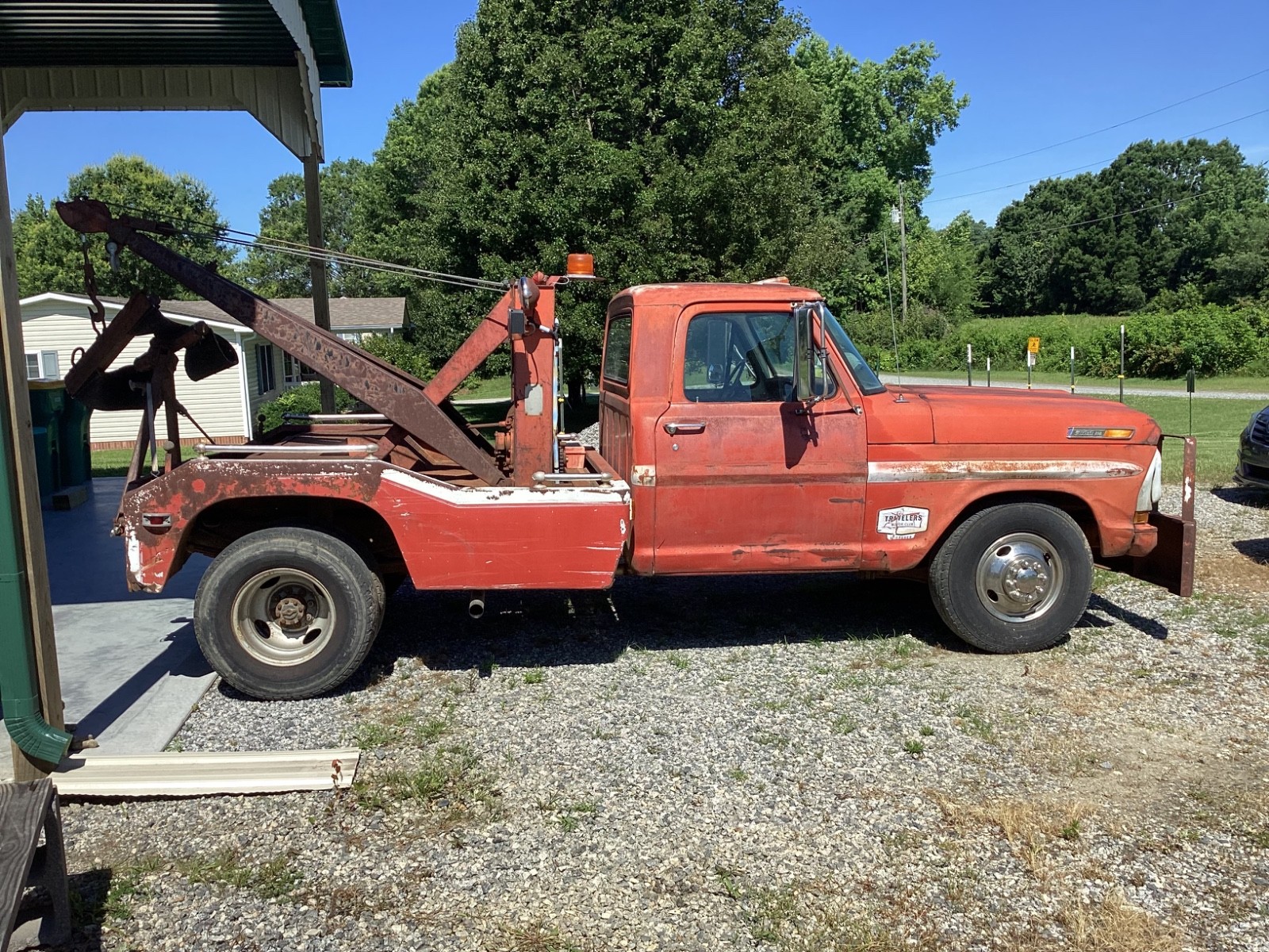 Ford-F-350-1971