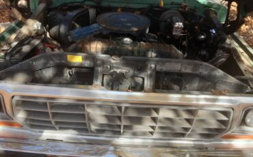 Ford-F-350-1978-green-11