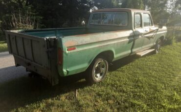 Ford-F-350-1978-green-16