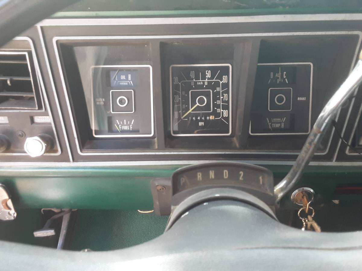 Ford-F-350-1978-green-7