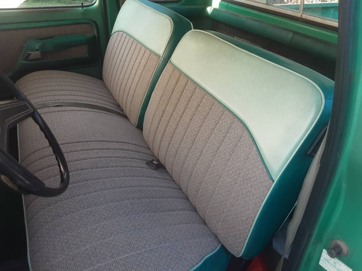 Ford-F-350-1978-green-8
