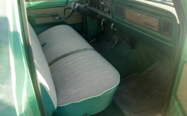 Ford-F-350-1978-green-9