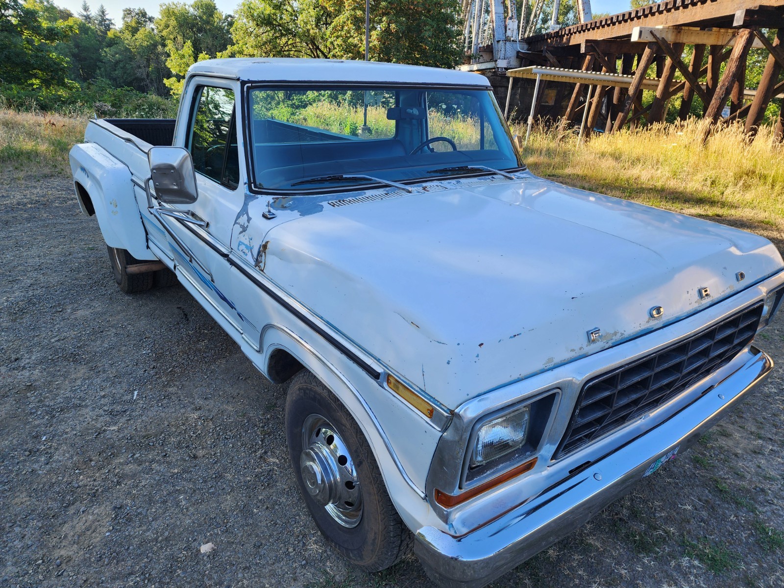 Ford-F-350-1979-Pickup-Truck-19