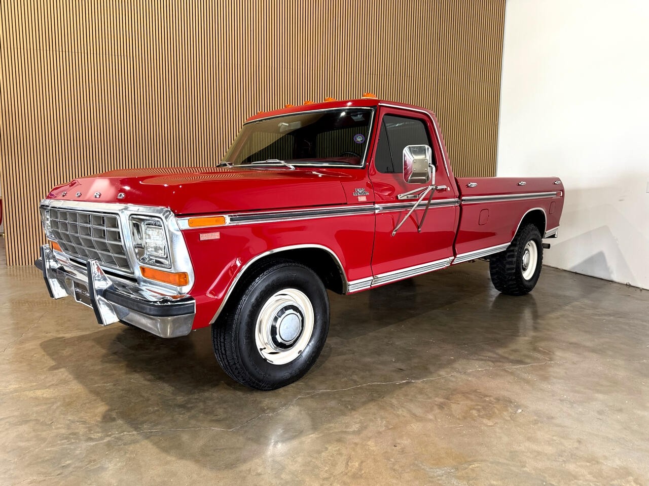 Ford F-350 1979 Pickup Truck
