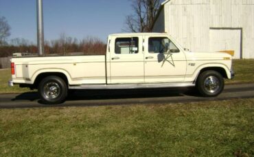 Ford-F-350-1985-White-15
