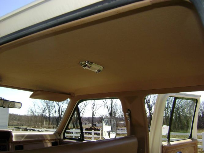 Ford-F-350-1985-White-5