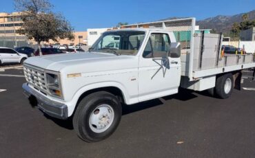 Ford-F-350-1986-White-6