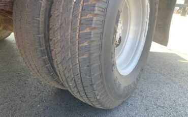 Ford-F-350-1986-White-9