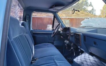 Ford-F-350-1987-Blue-2