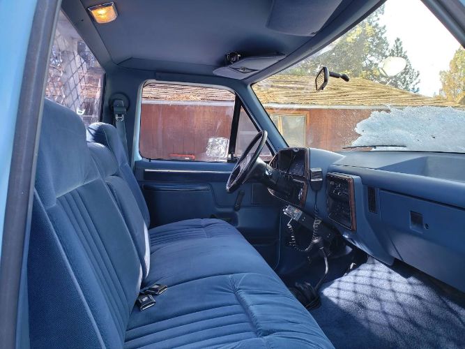 Ford-F-350-1987-Blue-2