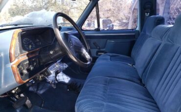 Ford-F-350-1987-Blue-3