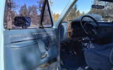 Ford-F-350-1987-Blue-5