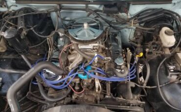 Ford-F-350-1987-Blue-6