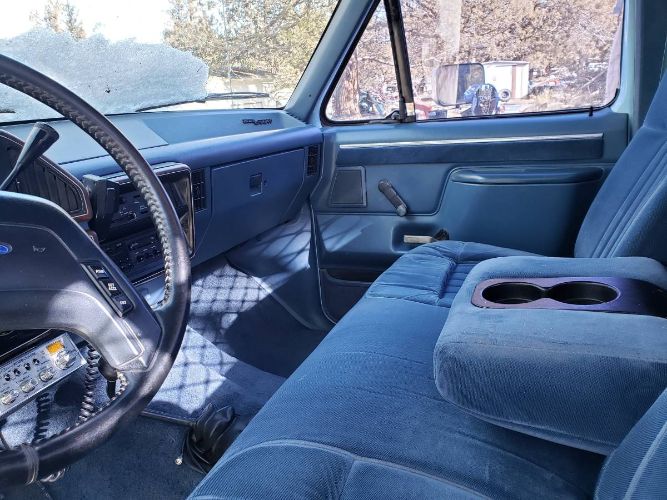 Ford-F-350-1987-Blue