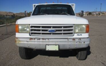 Ford-F-350-1990-White-11